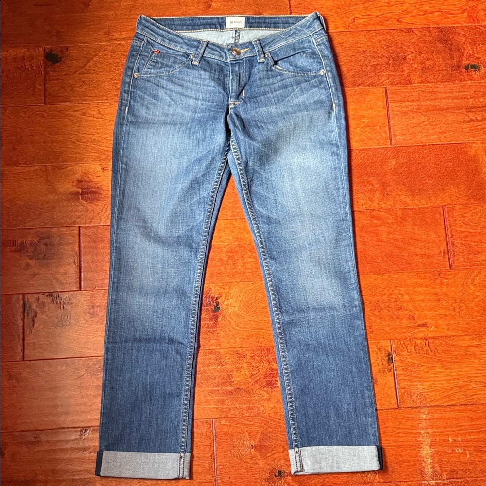 Hudson Women's Blue Jeans